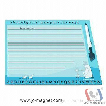 Magnetic Note Book (JM-09-35)